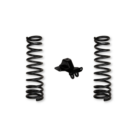 2.0 Inch Adventure Leveling System For RAM 2500 HD 4x4 2019-Pres Rock Krawler-1