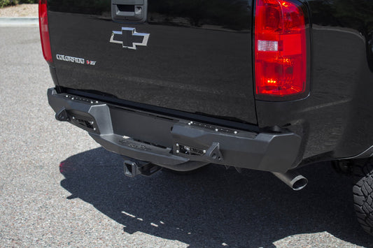 2017-2020 Chevrolet Colorado ZR2 Stealth Fighter Rear Bumper Addictive Desert Designs-1