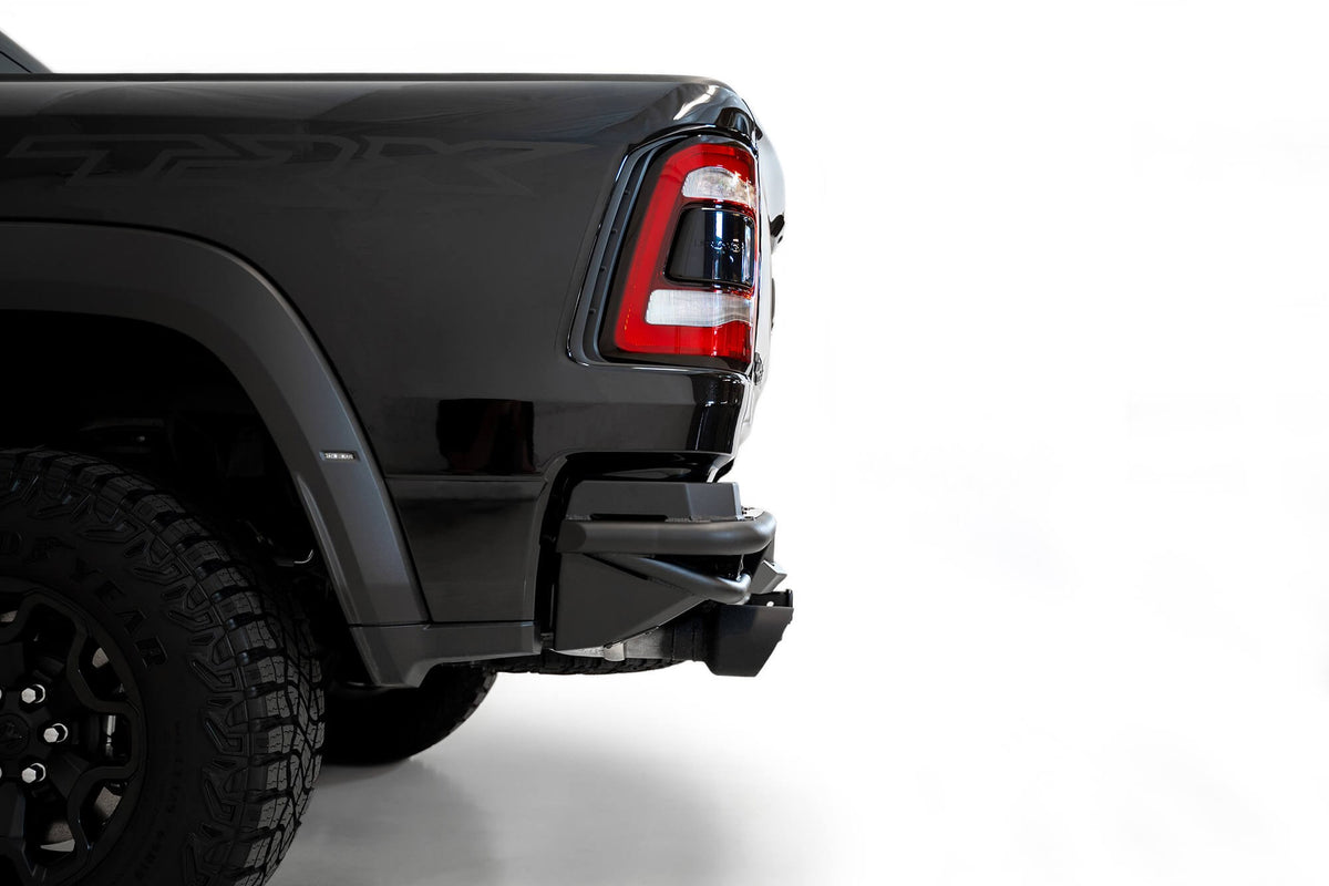 2021-2024 RAM 1500 TRX ADD PRO Bolt-On Rear Bumper Addictive Desert Designs-9