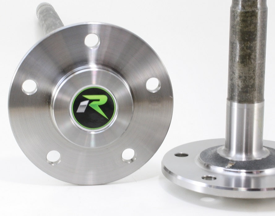GM 8.2 8.5 Inch 68-72 Chevelle El Camino 70-81 Camaro R L Rear Revolution Gear and Axle