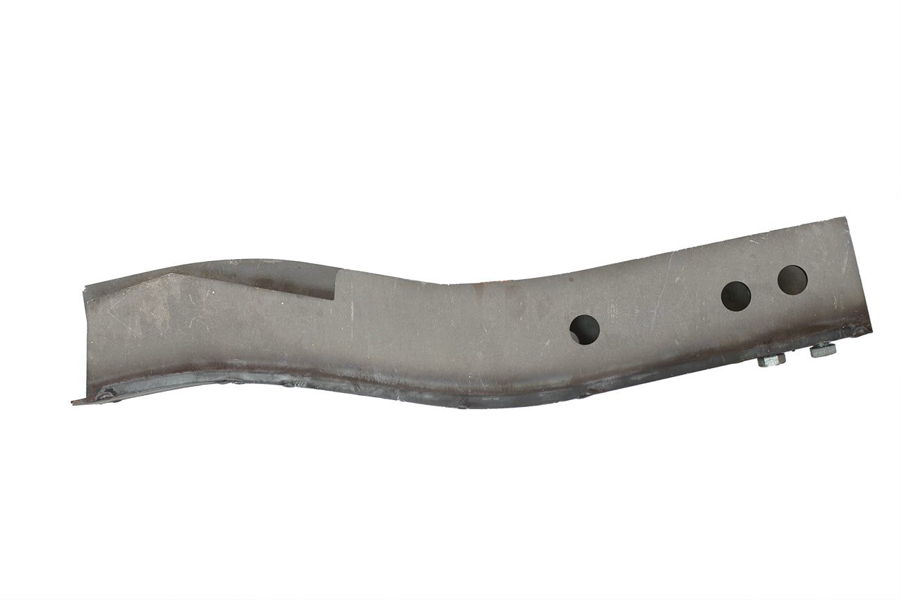 Jeep CJ5/CJ7 Rear Shackle Mount Section For 67-86 Jeep CJ5 and CJ7 Rust Buster Frameworks-5