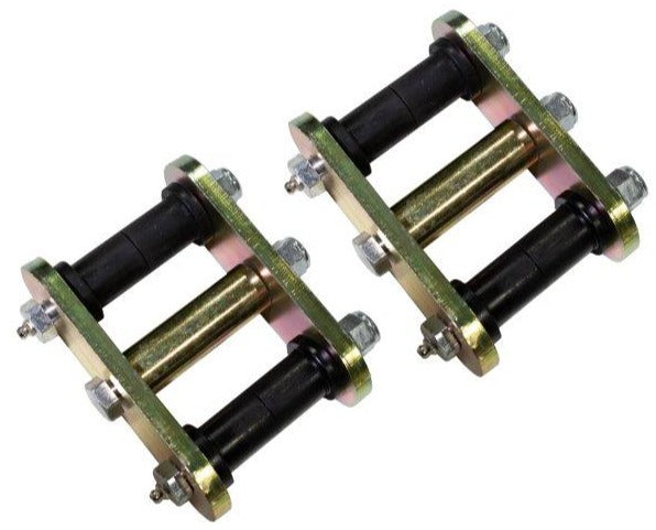 1976-1986 Jeep CJ7 Front Lubeable Shackles RB1014 Rust Buster Frameworks-3