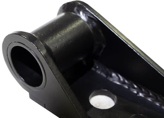 1976-1986 Jeep CJ5, CJ7 & CJ8 Upgraded Front Spring Shackle Hanger 2.5in. RB1018 Rust Buster Frameworks-1