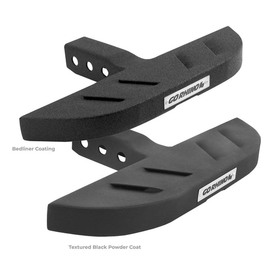 RB10 Slim Hitch Step Go Rhino-1