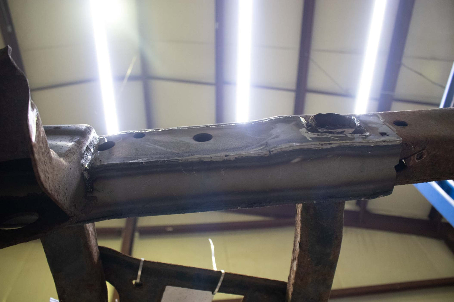 Rust Buster Frameworks Rust Buster Rear Frame Repair Kit For 2009-2014 Ford F-150 RB7012