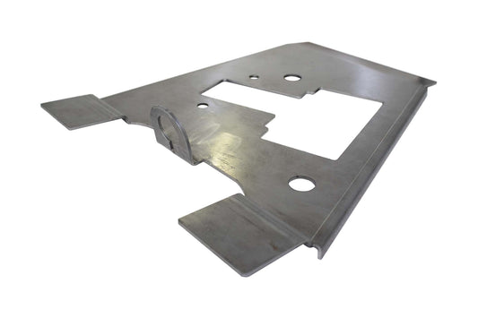 Spare Tire Plate For 2009-2014 Ford F-150 RB7029 Rust Buster Frameworks-1