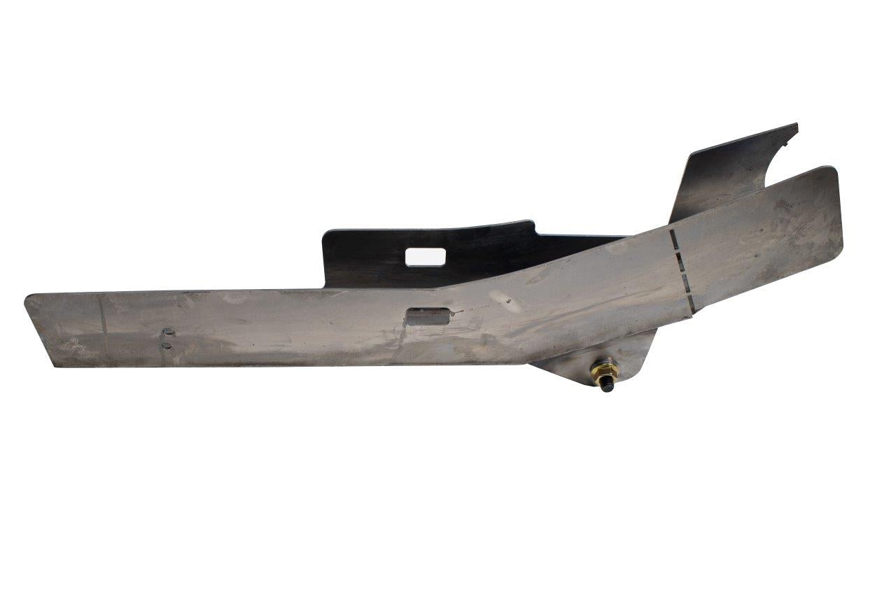1996-2004 Toyota Tacoma Mid-Frame Section w/ Leaf Spring Mount RB7105 Rust Buster Frameworks-3