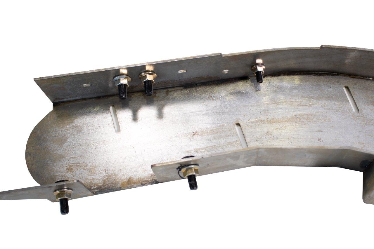1995-2004 Toyota Tacoma Mid Rear Over-Axle Frame Section RB7108 Rust Buster Frameworks-3