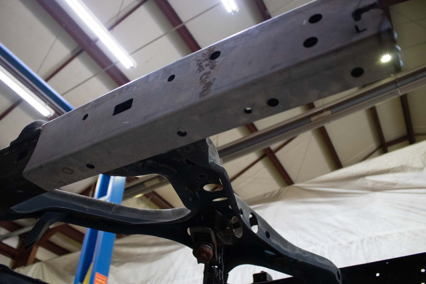 Rust Buster Frameworks Rear Frame Repair Kit for 2005-2015 Toyota Tacoma Driver Side Rust Buster Frameworks