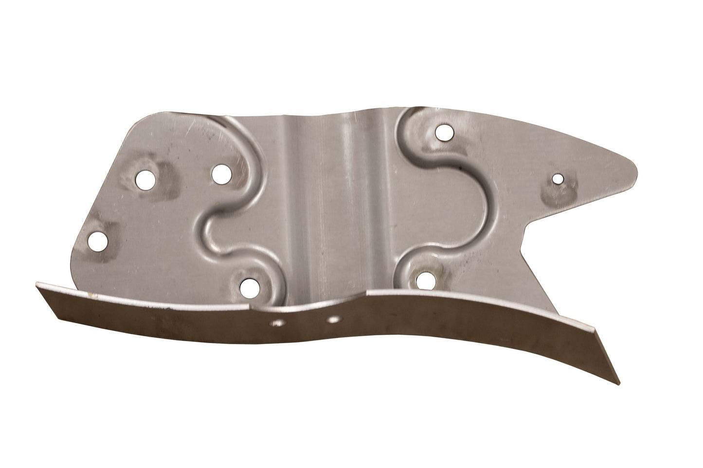 Rust Buster Frameworks Rust Buster 1973-1991 Chevy & GMC C/K 10 & 20 Steering Box Frame Reinforcement Kit RB7300