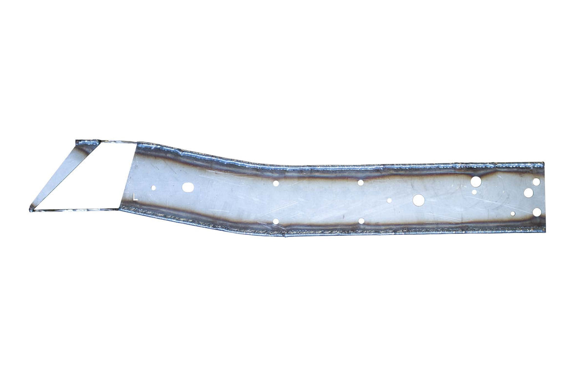 Over-Axle Frame Repair Kit For 1973-1987 Chevy K10/K20 Passenger Side Rust Buster Frameworks-8