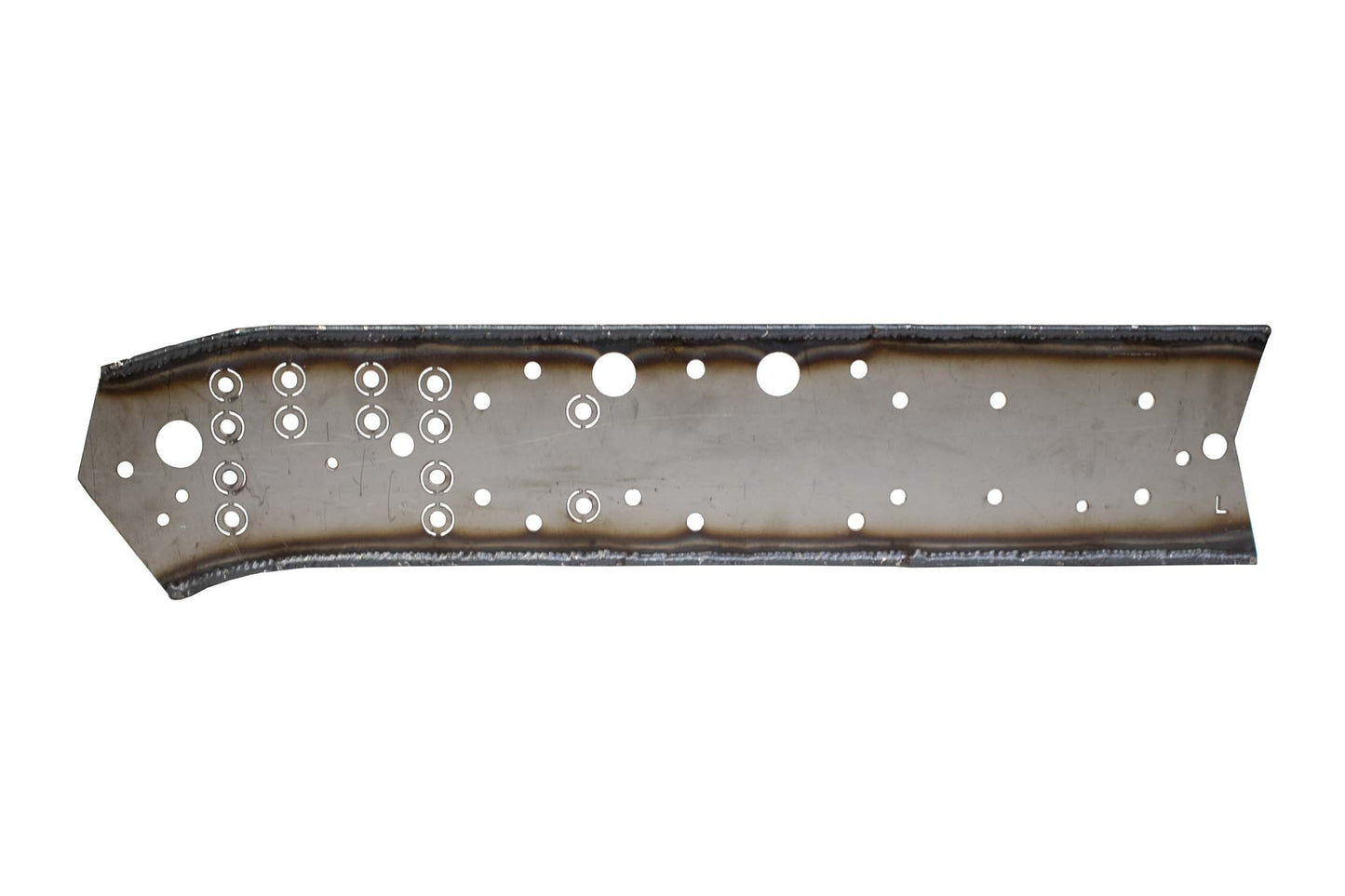 Rust Buster Frameworks Rust Buster Center Rear Frame Repair Kit For 1973-1987 Chevy & GMC C10/C20 RB7368