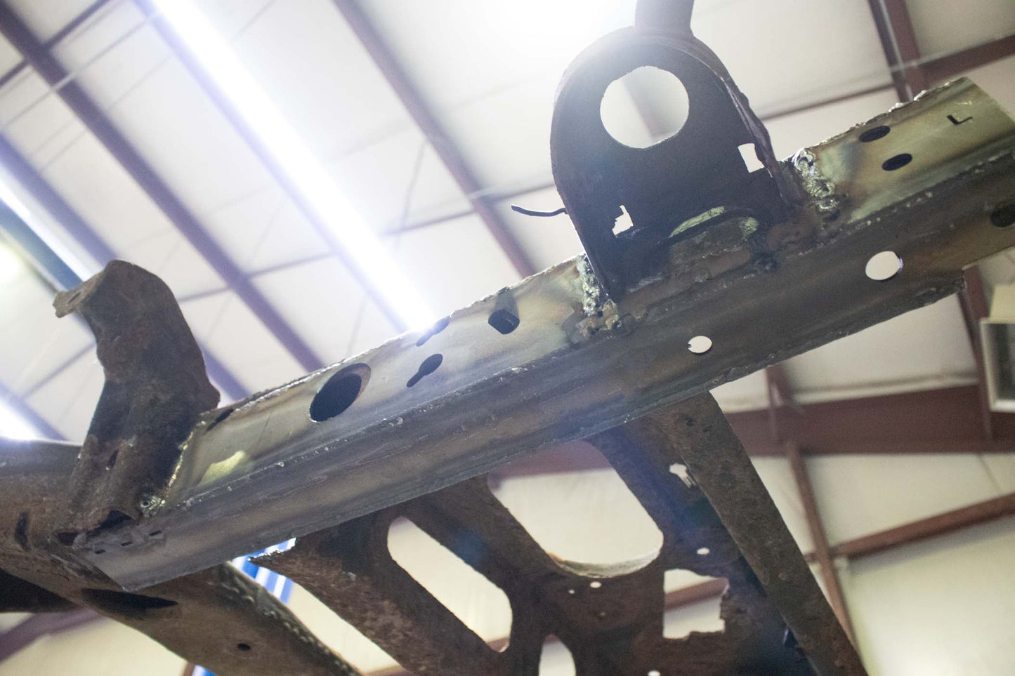 Rust Buster Frameworks Rear Frame Repair Kit Passenger Side For 2007-2020 GM SUV's Rust Buster