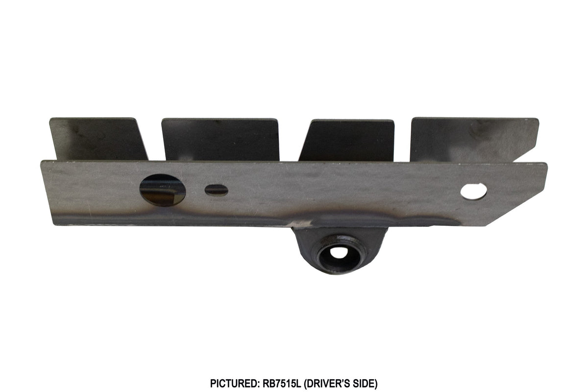 Rear Frame Repair Kit For 2006-2010 Hummer H3 - Right Rust Buster Frameworks