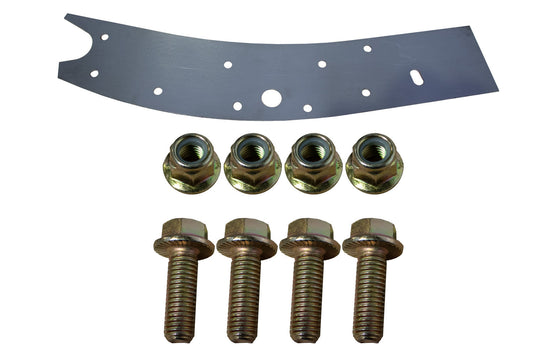 Leaf Spring Frame Repair Kit For 1997-2004 Dodge Dakota RB7703 Rust Buster Frameworks-1