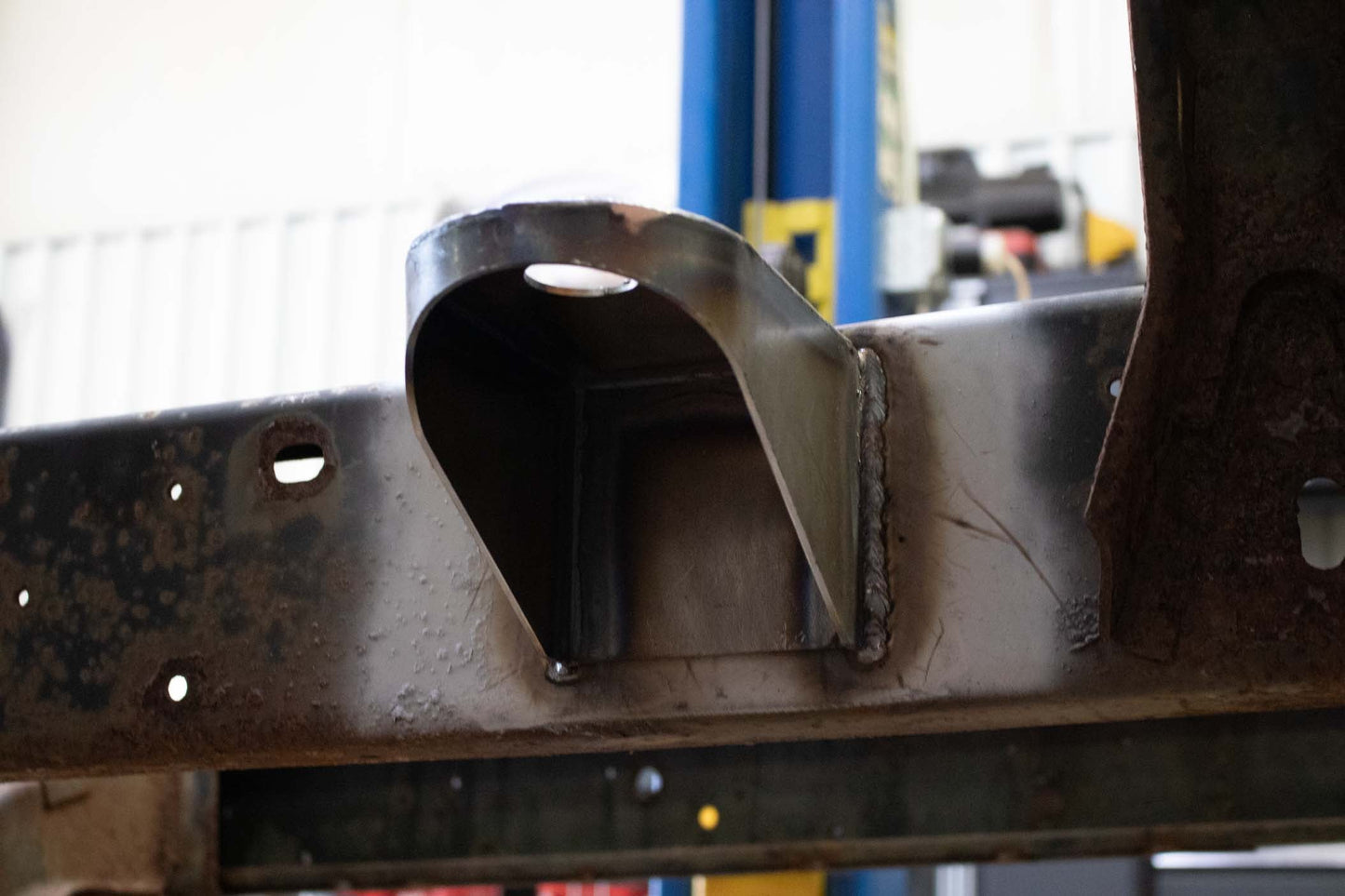 Rear Cab Mount For 1997-2004 Dodge Dakota RB7710 Rust Buster Frameworks-5