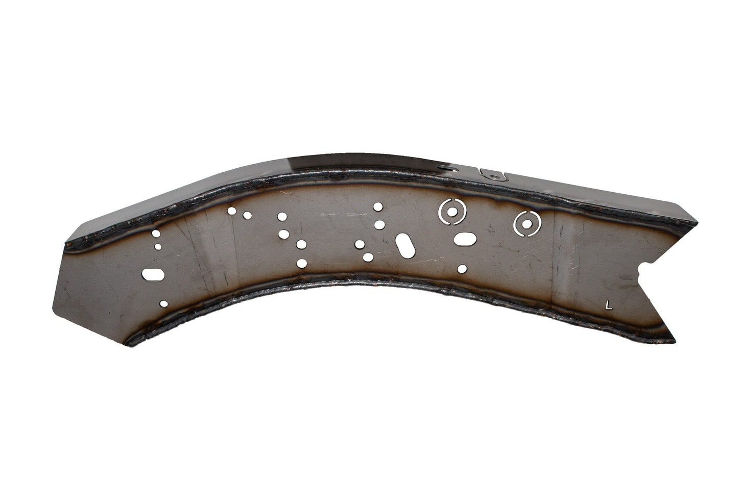 Over Axle Frame Repair Kit For 1981-1993 Dodge Ram 150 - Left Rust Buster Frameworks