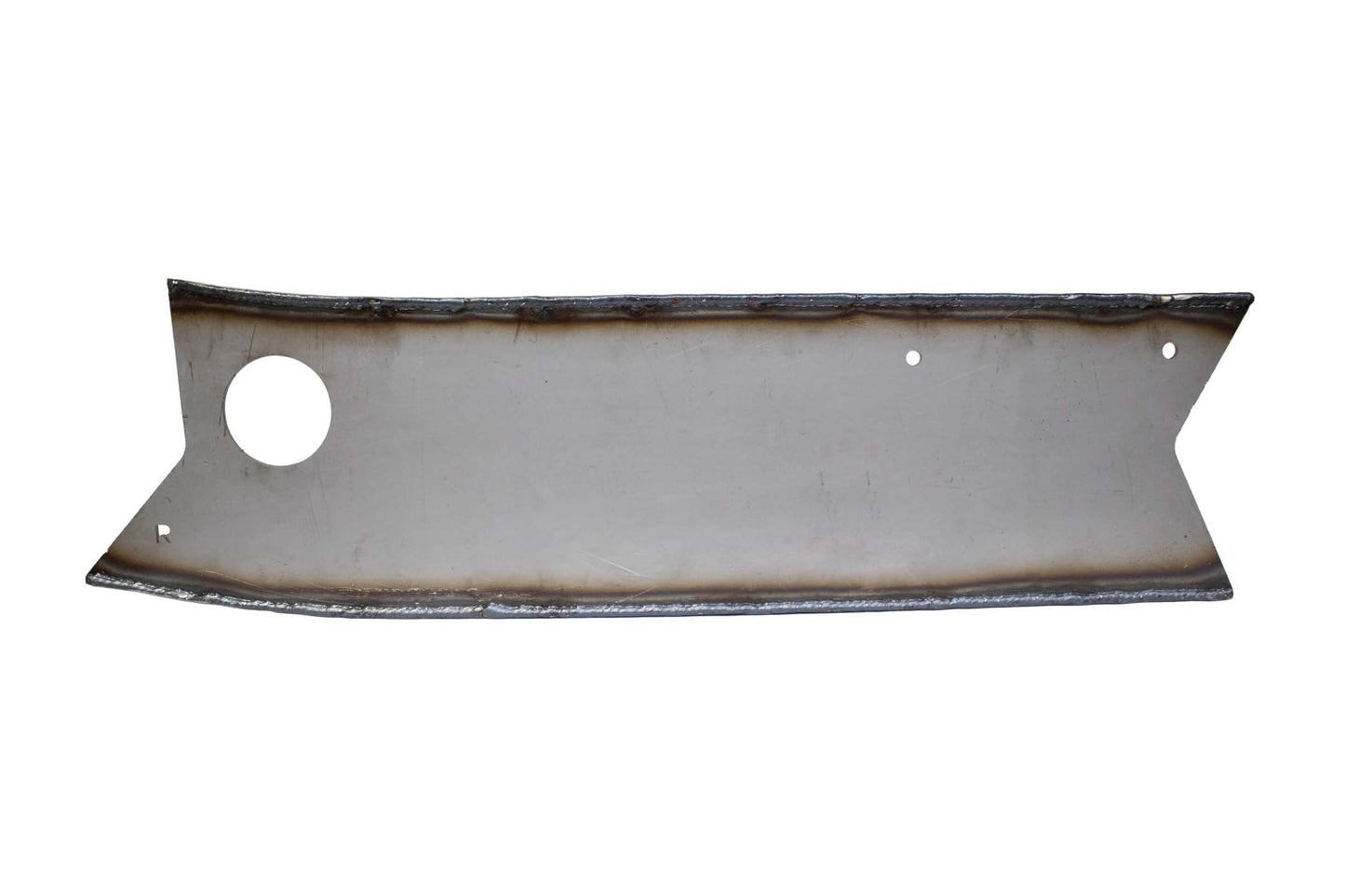 Mid Frame Repair Kit Passenger Side For 2001-2010 GM Pickups Rust Buster Frameworks-8