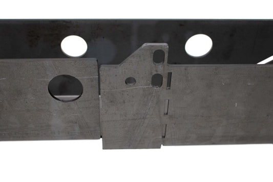 Center Frame Repair Kit Passenger Side For 1996-2002 Toyota 4Runner Rust Buster Frameworks-1