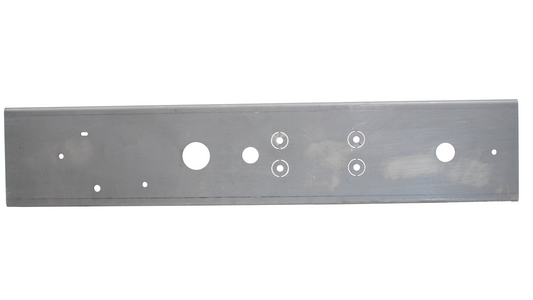 Center Frame Section Passenger Side For 2000-2006 Toyota Tundra Rust Buster Frameworks-1