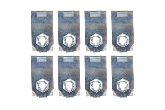 Bed Mounting Bolt Kit For 1992-2008 Ford F-150 Rust Buster Frameworks-1
