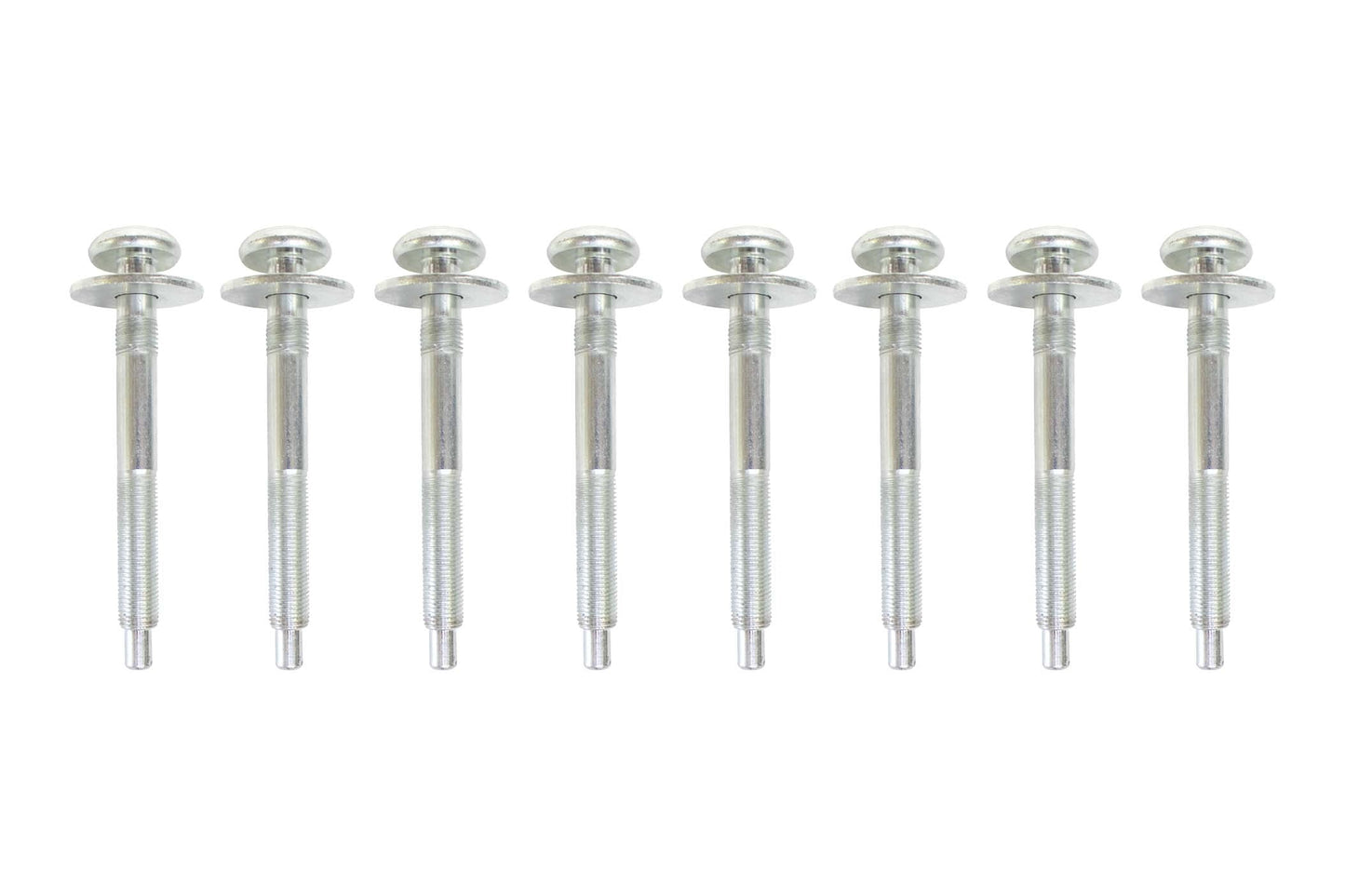Bed Bolt Kit For 2000-2023 Toyota Tundra & Tacoma long Bed RB9916 Rust Buster Frameworks