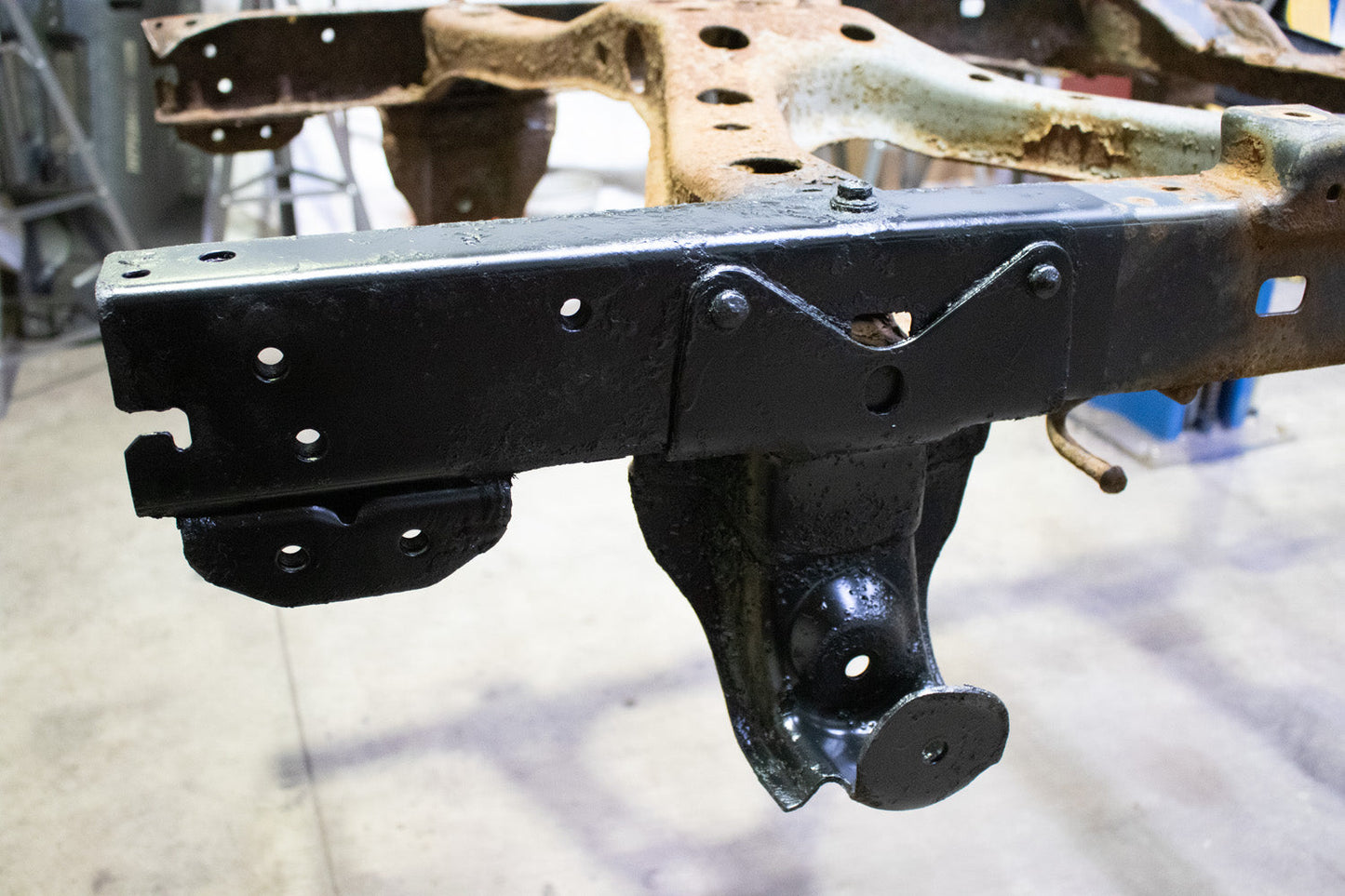 Rust Buster Frameworks Rust Converter and Primer Spray Paint (12oz Can) Rust Buster Frameworks