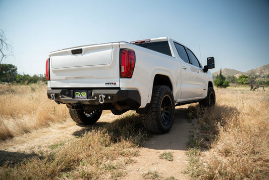 2019 2025 Chevrolet Silverado GMC Sierra1500 Spec Series Rear Bumper DV8 Offroad-1