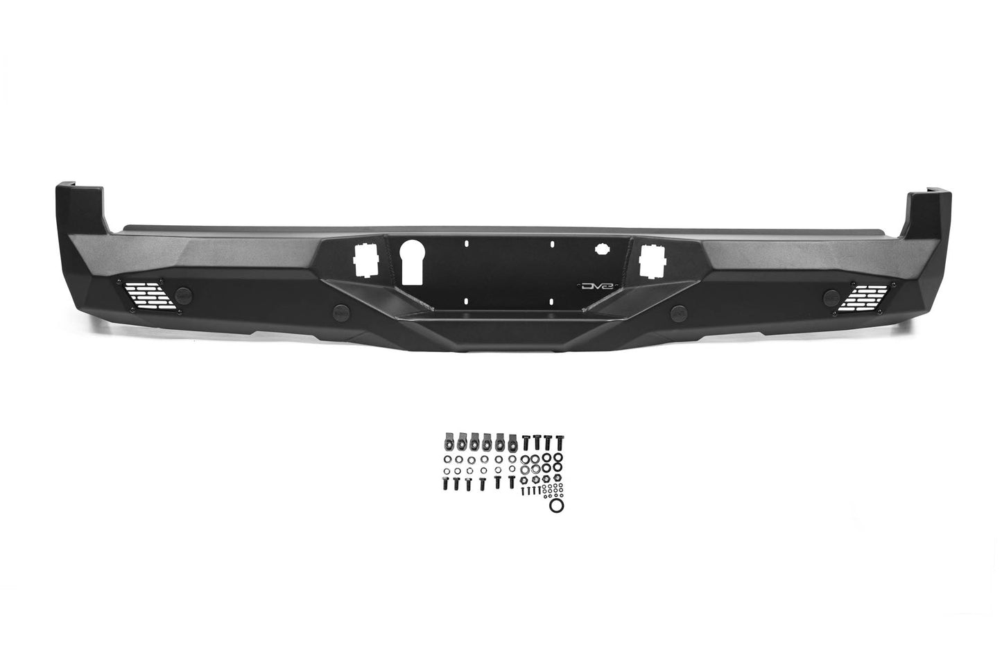 2017 2025 Ford Super Duty Spec Series Rear Bumper DV8 Offroad-20