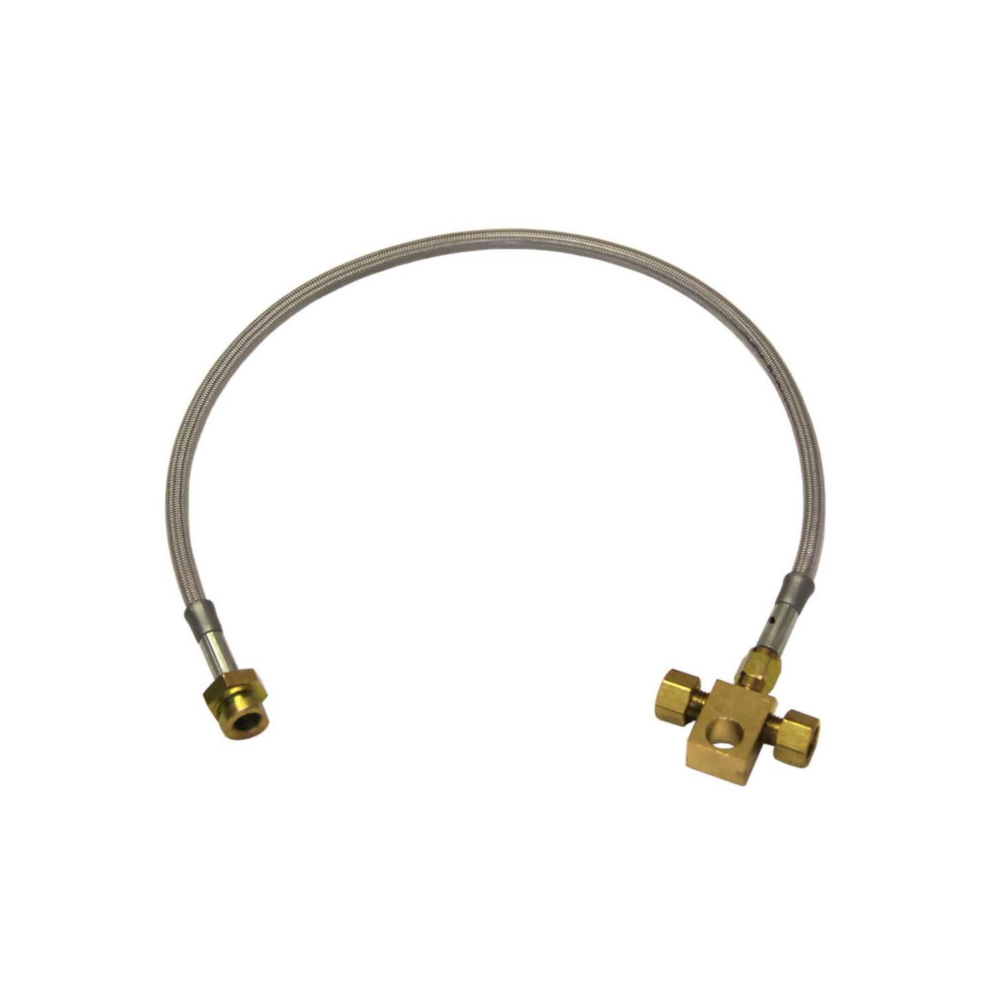 Chevy/GMC Stainless Steel Brake Line 88-98 K Series Rear Lift Height 2-6 Inch Single Skyjacker