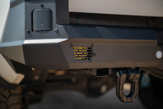 2024 2025 Toyota Tacoma Spec Series Rear Bumper DV8 Offroad-1