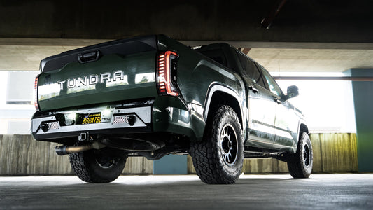 2022 2025 Toyota Tundra Mto Series Rear Bumper DV8 Offroad-1