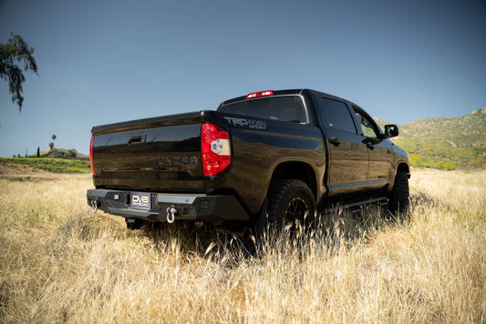 2014 2021 Toyota Tundra Spec Series Rear Bumper DV8 Offroad-1