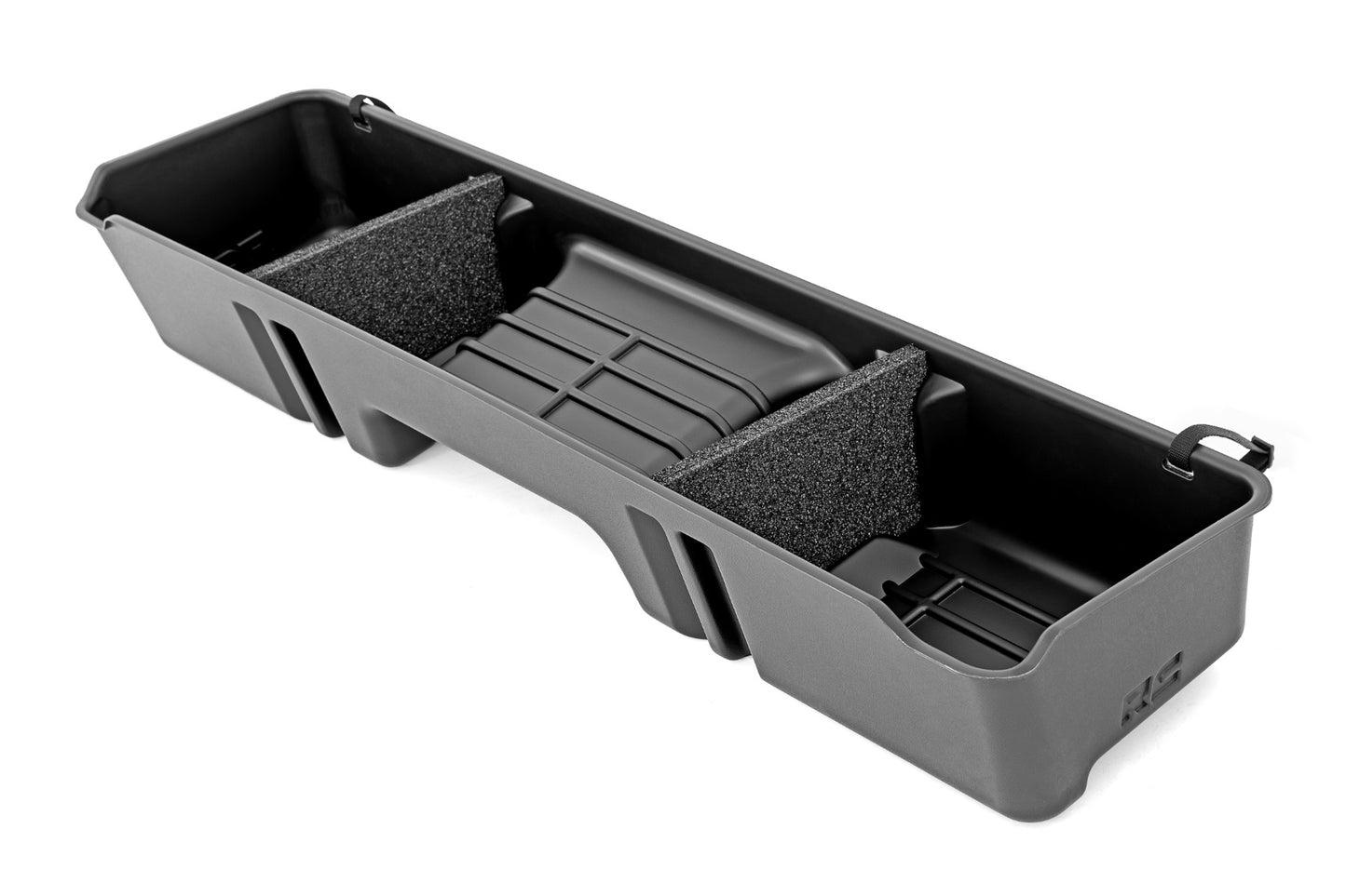 Under Seat Storage Extended Cab Silverado/Sierra 1500/2500HD (99-06 & Classic) Rough Country-5