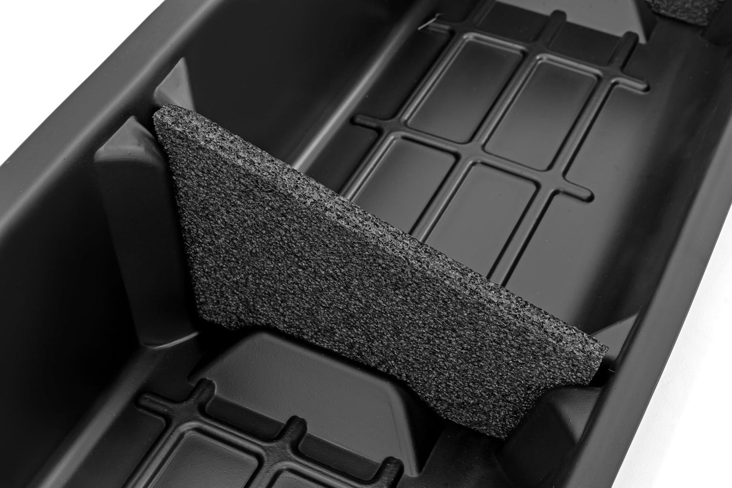 Under Seat Storage Crew Cab Ford F-150 2WD/4WD (2009-2014) Rough Country-5