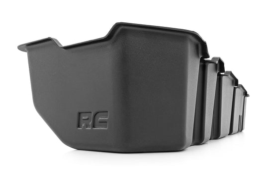 Under Seat Storage Crew Cab Honda Ridgeline 4WD (2006-2025) Rough Country-1