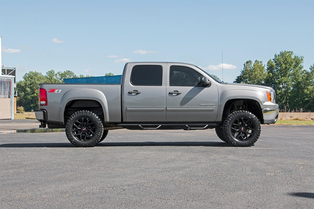Rough Country 3 Inch GM Body Lift Kit 07-13 Silverado/Sierra 1500 Rough Country