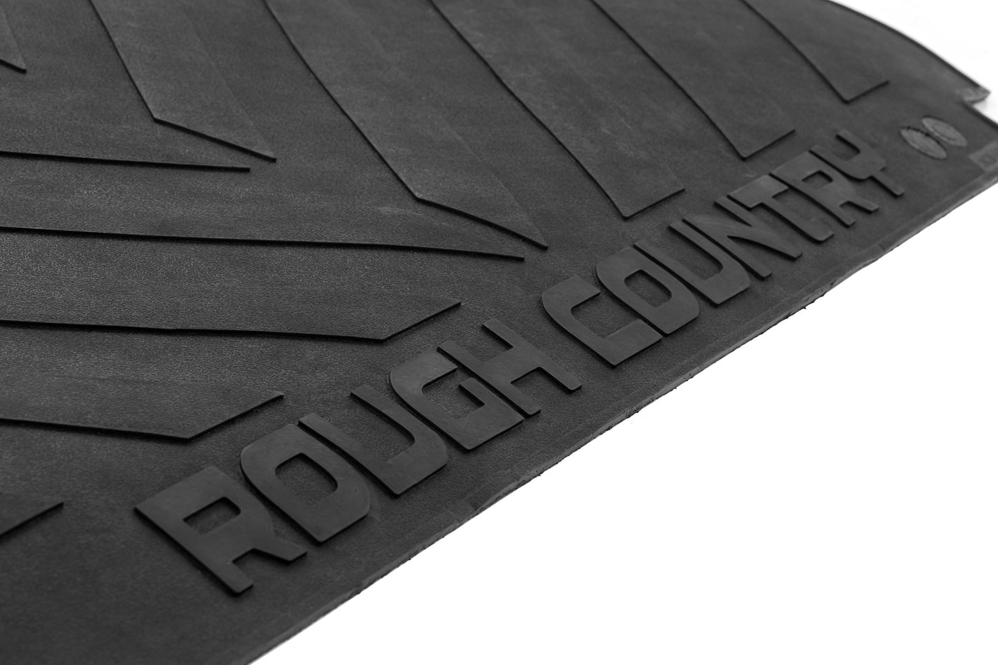 Bed Mat 5 Foot Bed RC Logo Chevy/GMC Canyon/Colorado 2WD/4WD (2015-2022) Rough Country-5