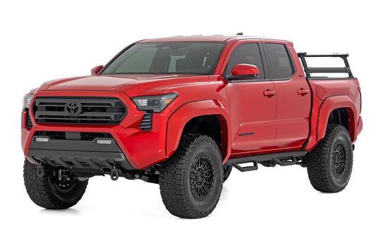 Nerf Steps Cab Length Double Cab Toyota Tacoma 2WD/4WD (2024-2026) Rough Country-1