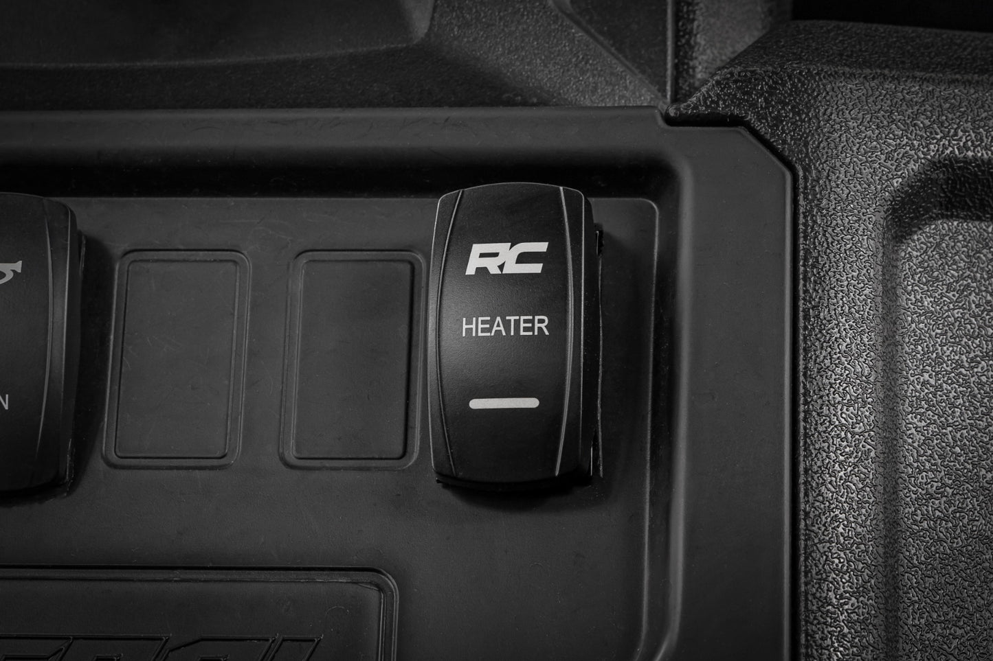 Cab Heater Polaris General XP 4 1000 Rough Country-3