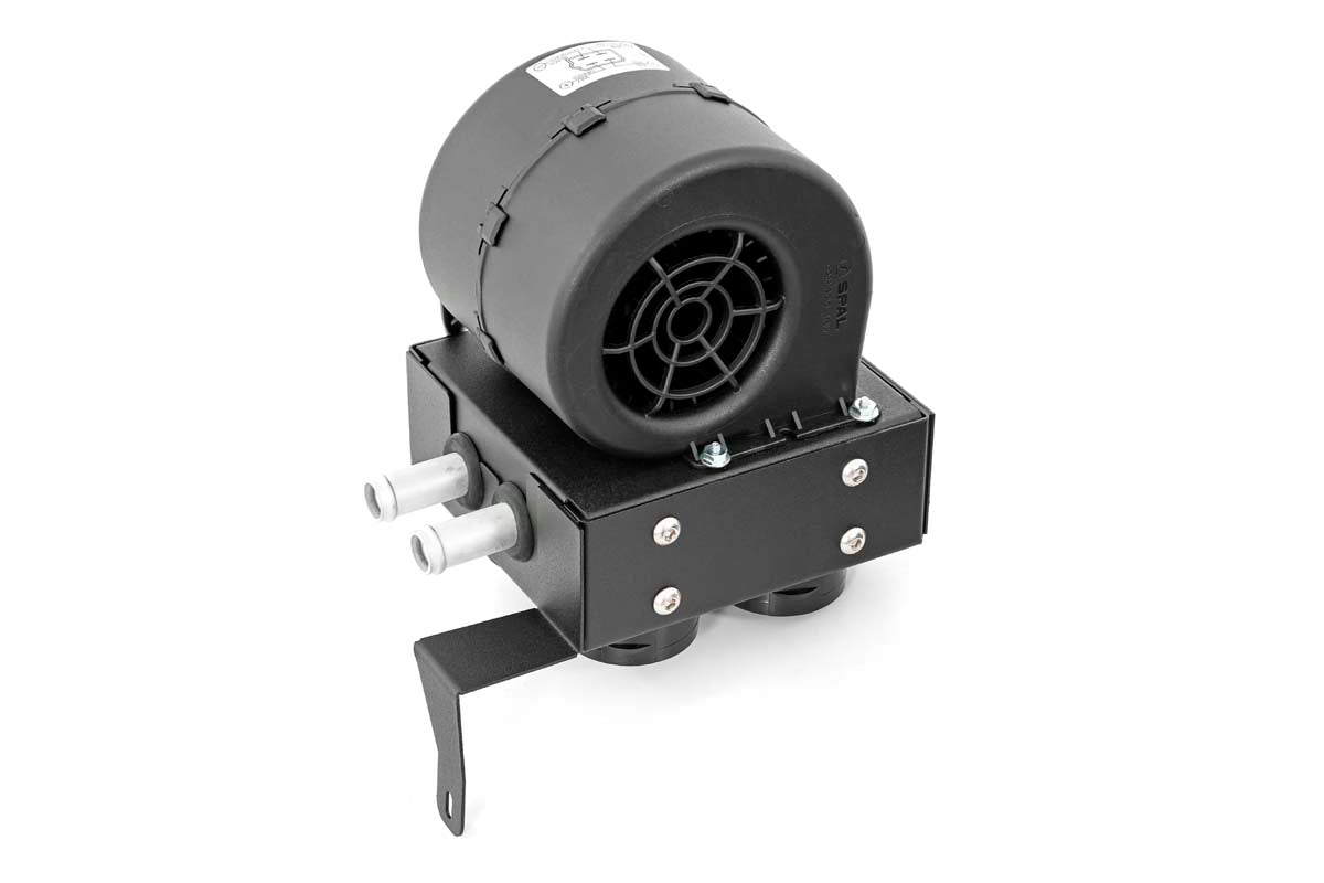 Can-Am 16K BTU Hidden Fan Heater Kit 16-20 Defender Rough Country-3