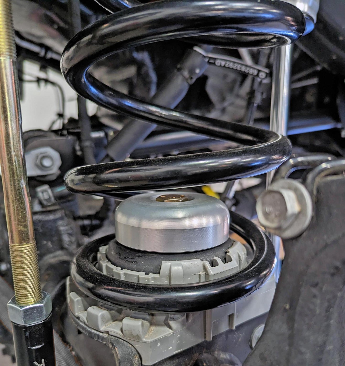 392 Front Bump Stop Kit RockJock 4x4-1