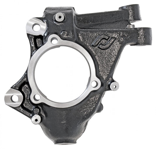 Currectlync High Steer JL/JT Outer Steering Knuckles Raise Your Tie Rod 2 3/4 inches Drag Link 2 1/2 inches Bolt-on RockJock 4x4-1