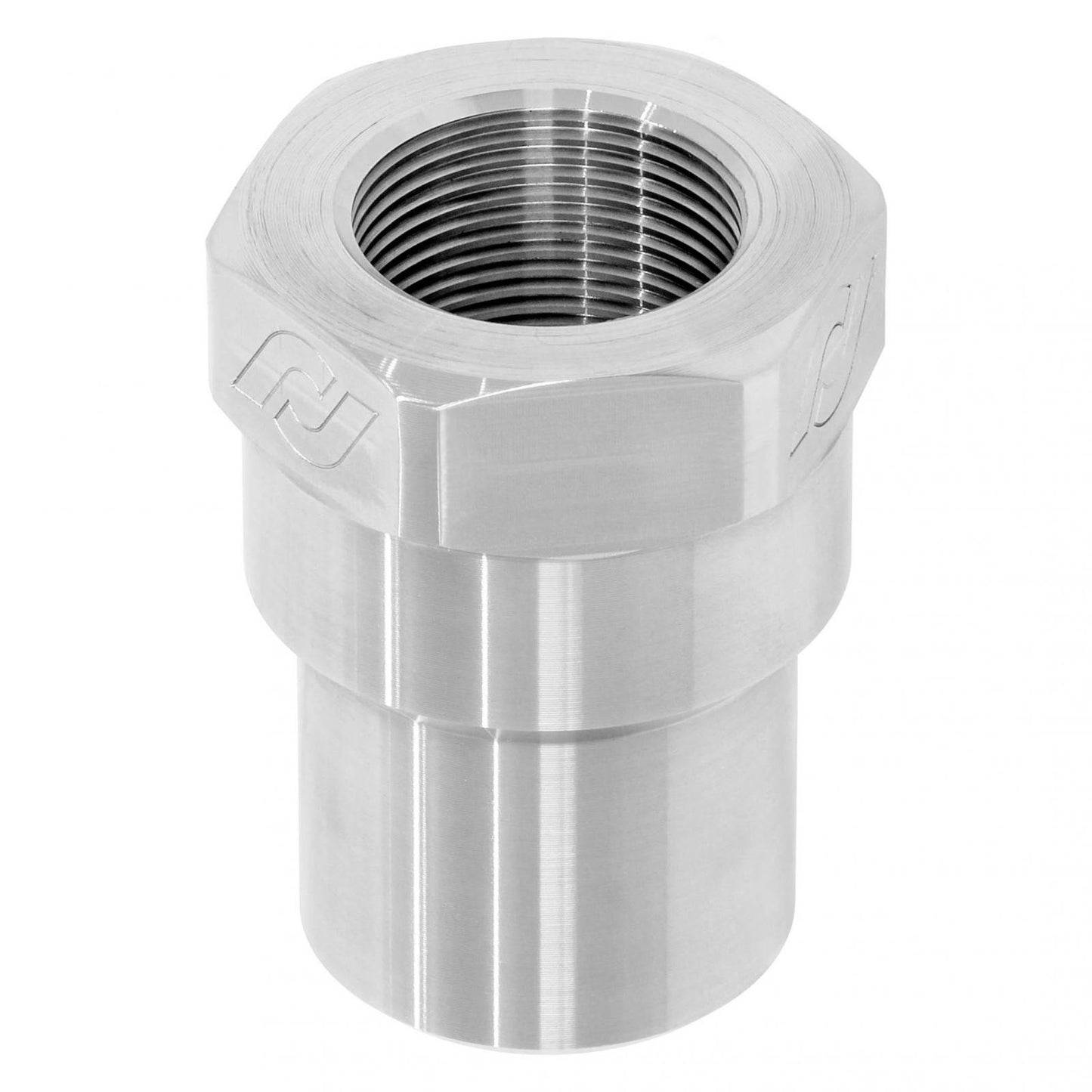 Threaded Bung 1 1/2 Inch-12 RH Thread RockJock 4x4
