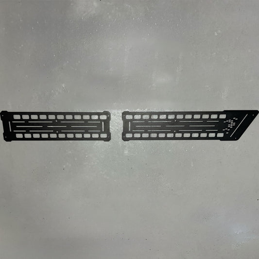 Overland Rack - Fixed Sides Rock Slide Engineering-1