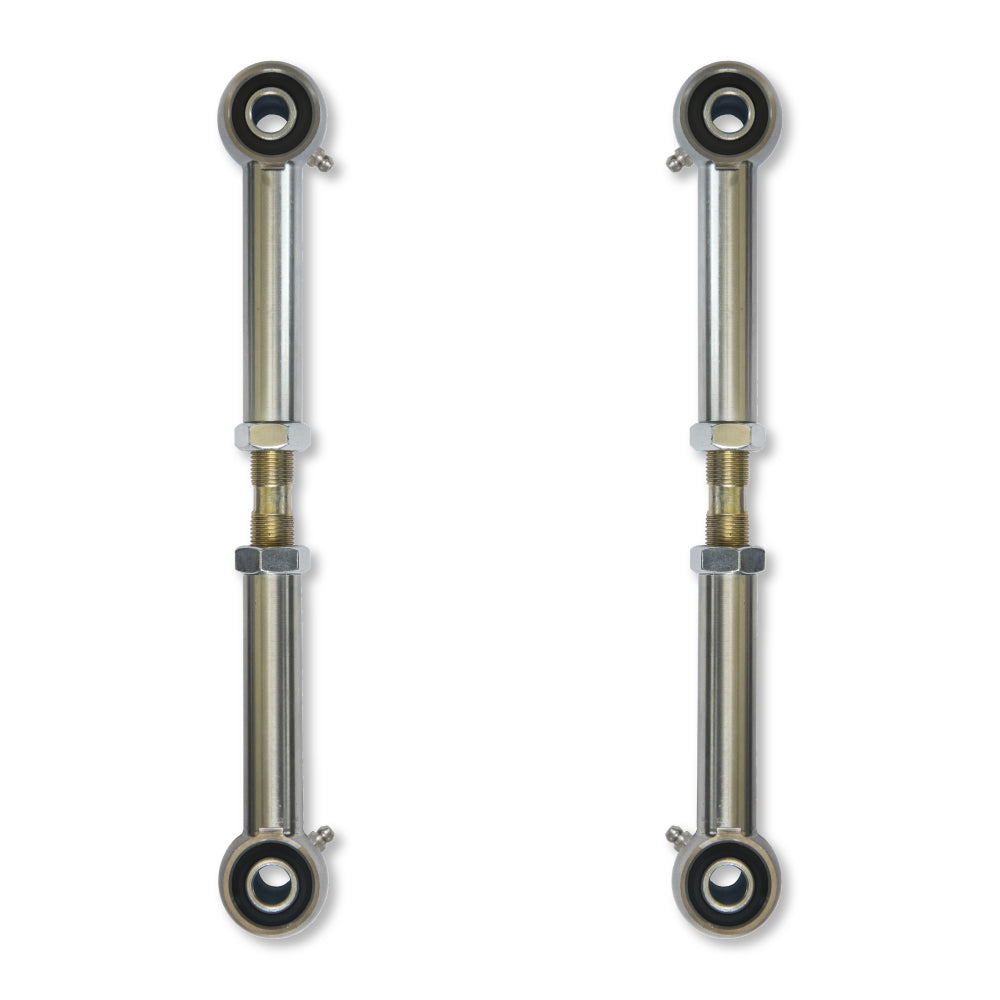 Jeep JK/JL/JT Adjustable Rear Sway Bar Links Rock Krawler