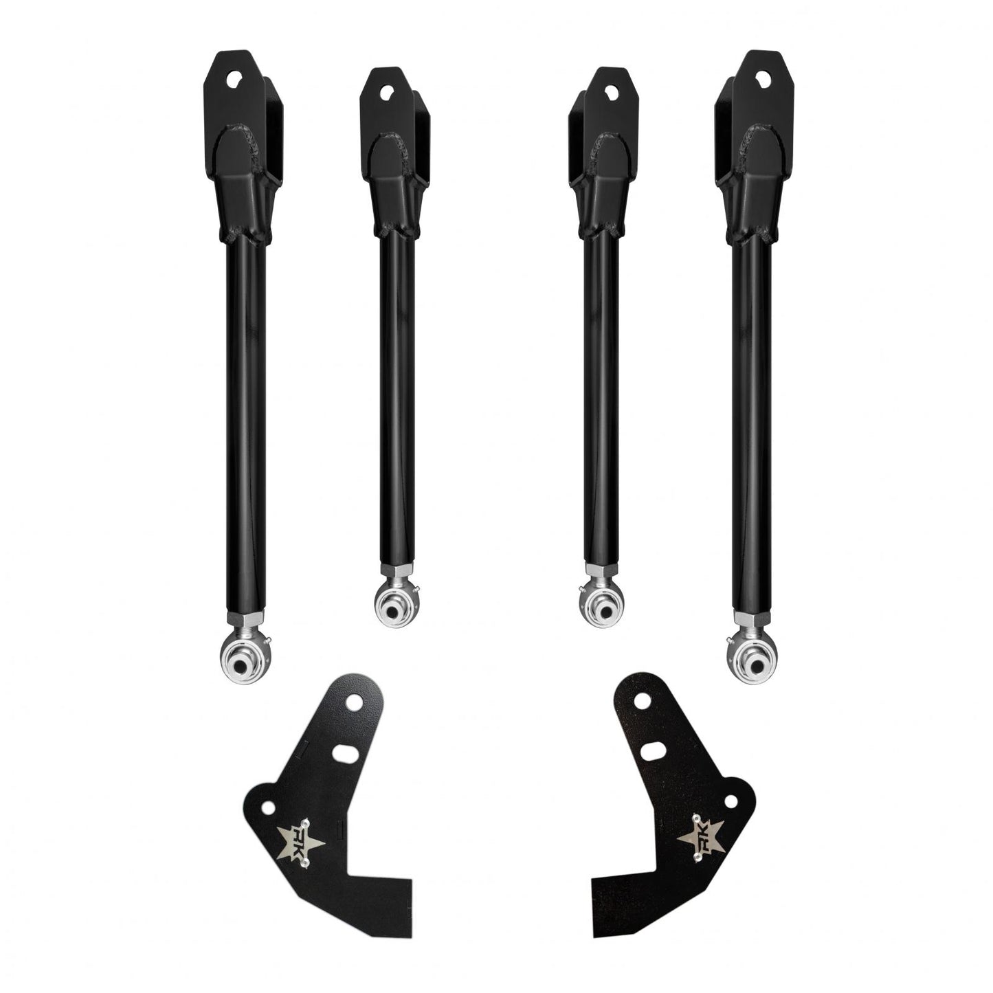 X-Factor 4 Link Upgrade 2011-2016 F-250/F-350/F-450 Rock Krawler