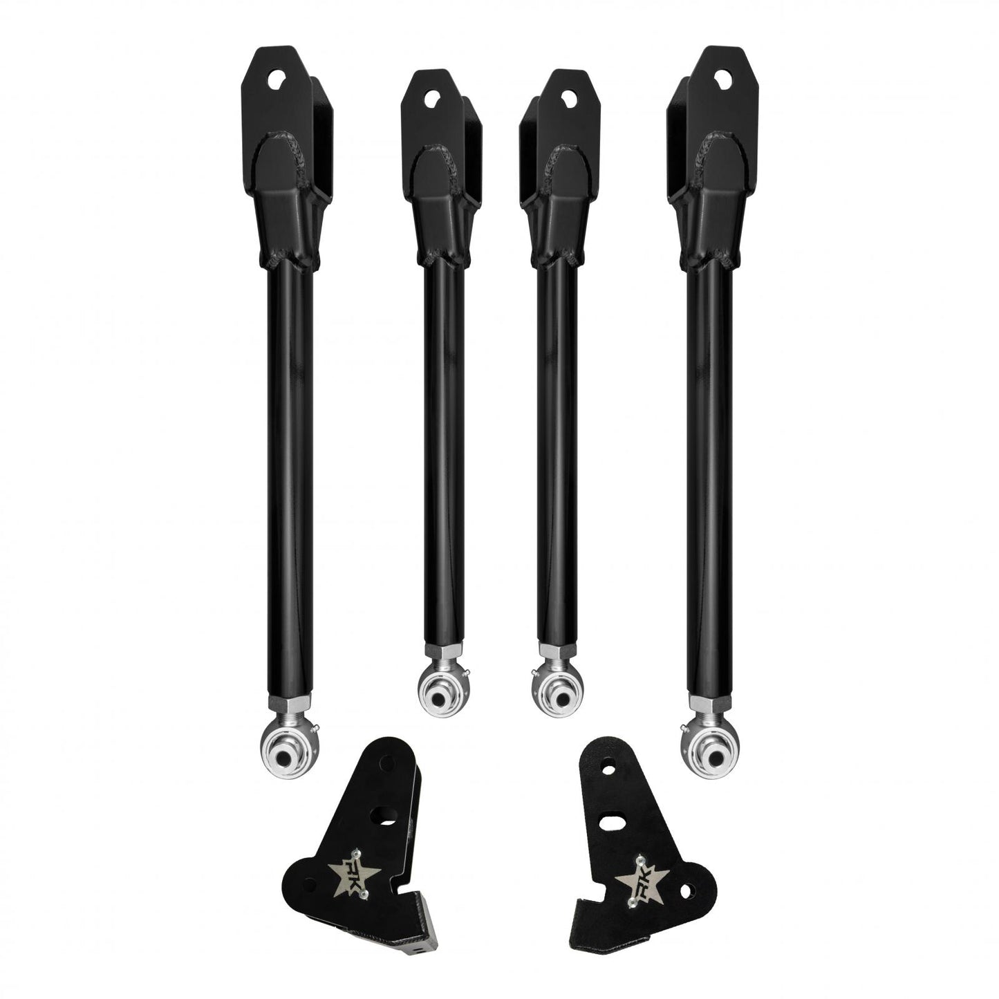 X-Factor 4 Link Upgrade 2017-2022 F-250/F-350/F-450 Rock Krawler