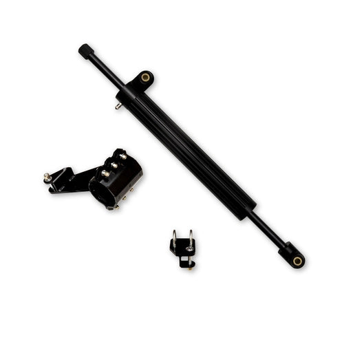 Steering Stabilizer Pass. Through Shaft 2005-Up F-250/F-350 Kit Rock Krawler