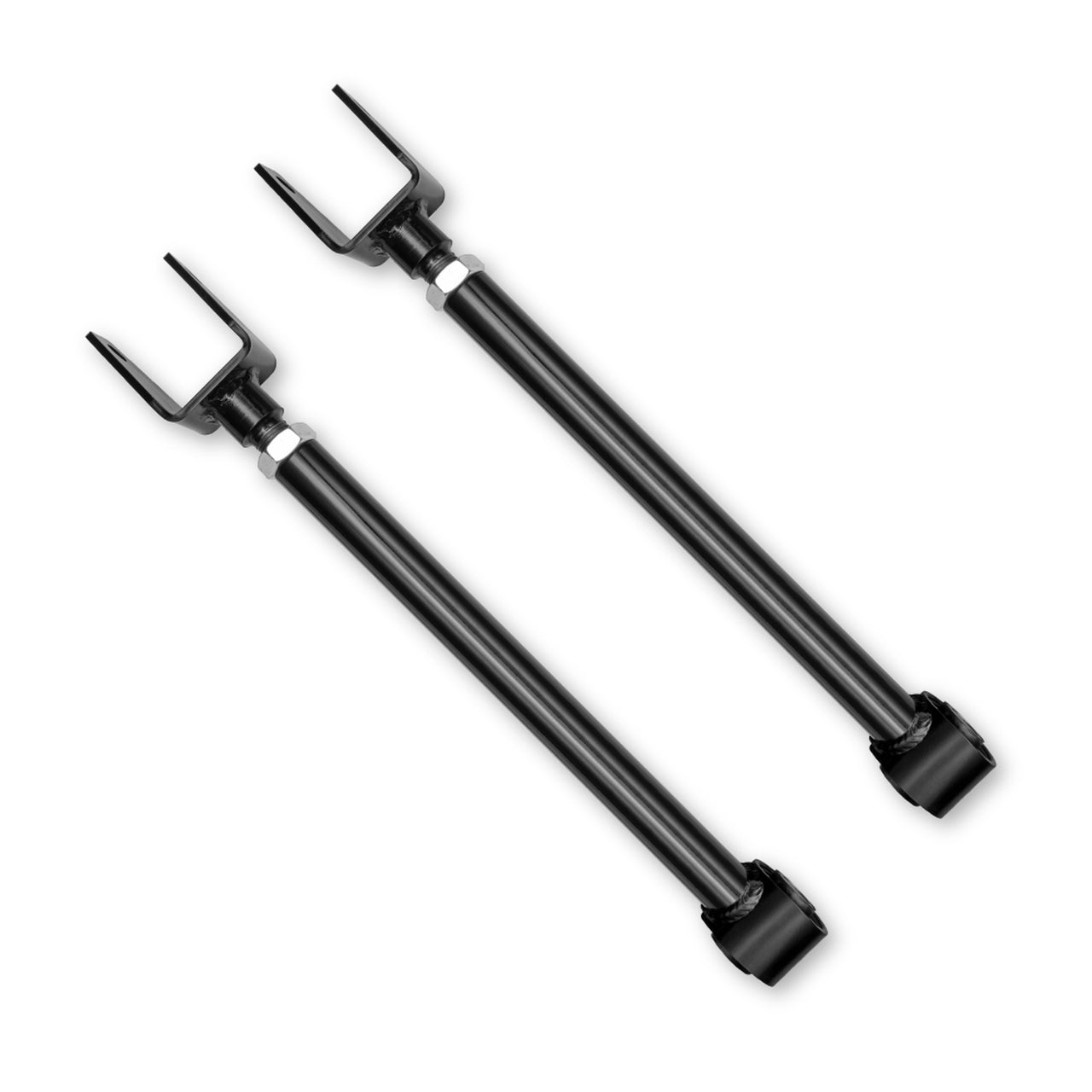 Adventure Series Front Upper Control Arms For Jeep Wrangler JK Rock Krawler